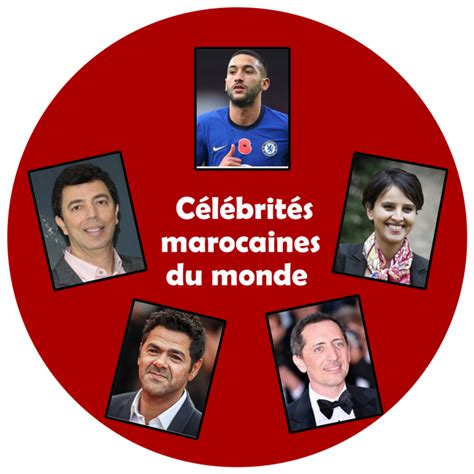 les marocains du monde